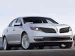 Lincoln MKS 2012 года